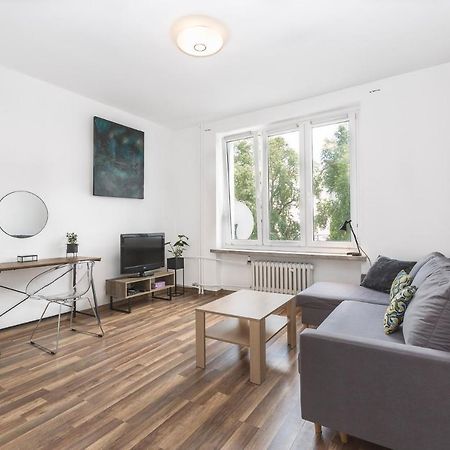 Appartement Art Legionow Wrocław Extérieur photo