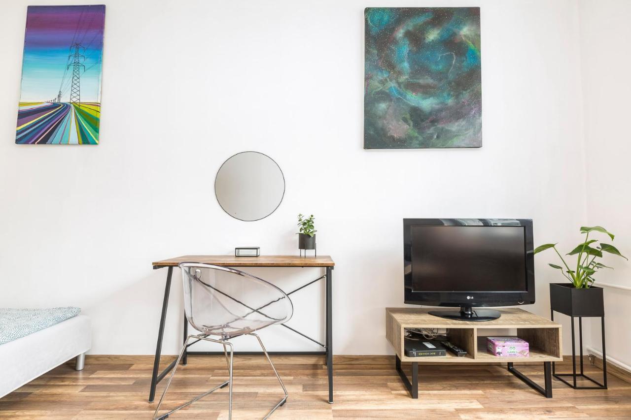 Appartement Art Legionow Wrocław Extérieur photo