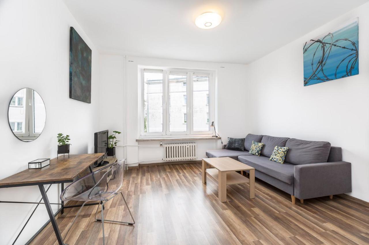 Appartement Art Legionow Wrocław Extérieur photo